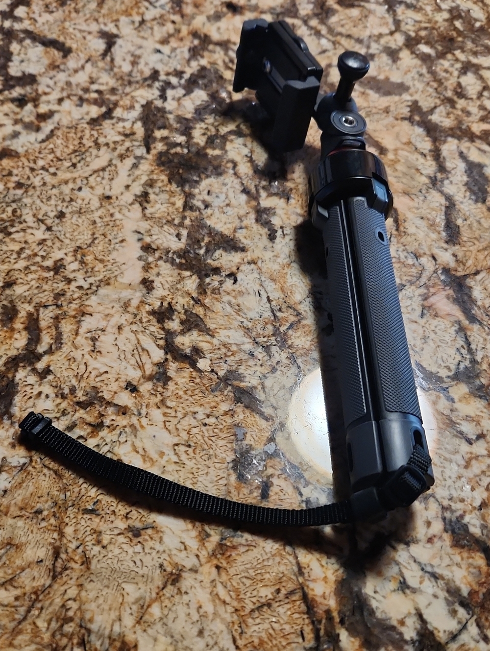 Joby Compact Camera/Phone Tripod Grip with Wrist Strap